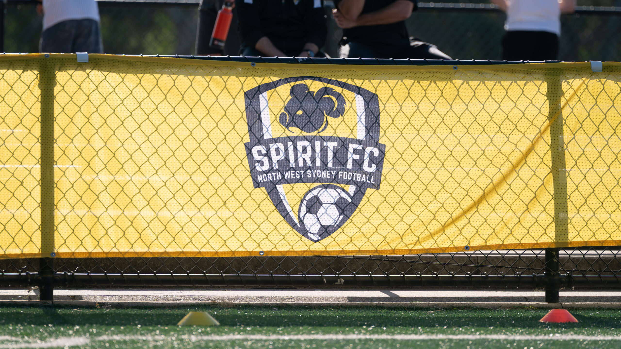 Spirit fence